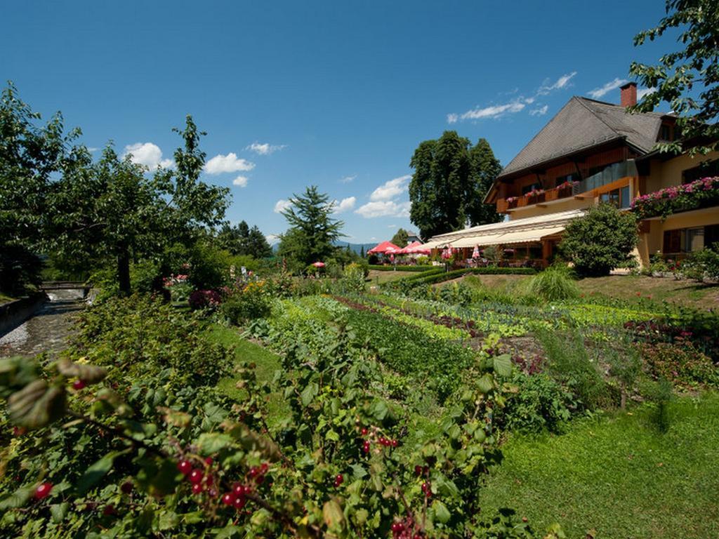 Hotel Zollner Gödersdorf Exterior foto