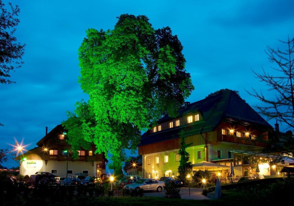 Hotel Zollner Gödersdorf Exterior foto